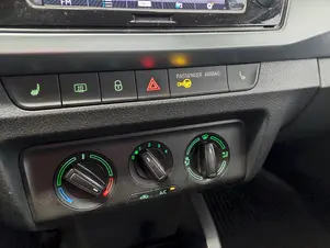 Škoda Fabia Ambition