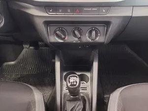 Škoda Fabia Ambition