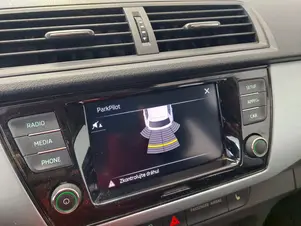 Škoda Fabia Ambition