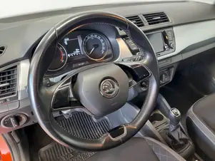 Škoda Fabia Ambition