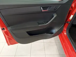 Škoda Fabia Ambition