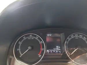 Škoda Fabia Ambition