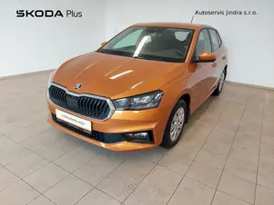 Škoda Fabia Style