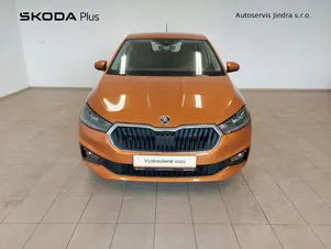 Škoda Fabia Style