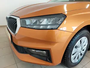 Škoda Fabia Style