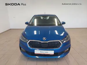 Škoda Fabia Selection