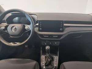 Škoda Fabia Selection