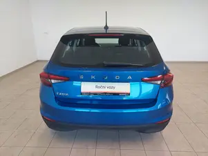 Škoda Fabia Selection