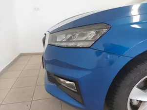 Škoda Fabia Selection