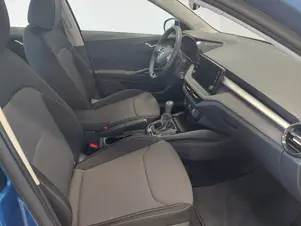 Škoda Fabia Selection