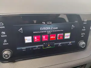 Škoda Fabia Selection