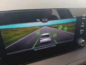 Škoda Fabia Selection