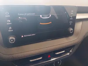 Škoda Fabia Selection