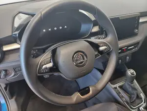 Škoda Fabia Selection