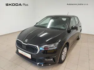 Škoda Fabia Selection