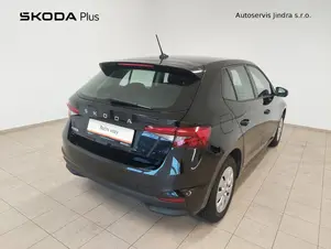 Škoda Fabia Selection