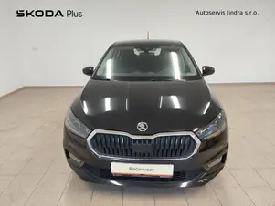 Škoda Fabia Selection