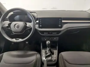 Škoda Fabia Selection