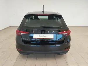 Škoda Fabia Selection