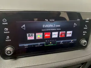 Škoda Fabia Selection