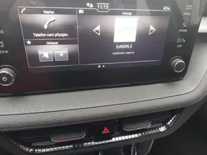 Škoda Fabia Selection