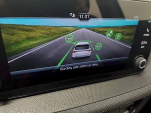 Škoda Fabia Selection