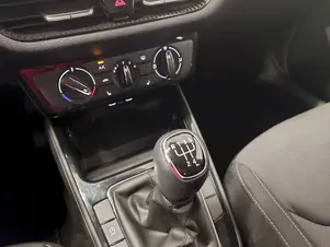 Škoda Fabia Selection