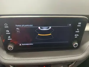 Škoda Fabia Selection