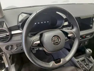 Škoda Fabia Selection