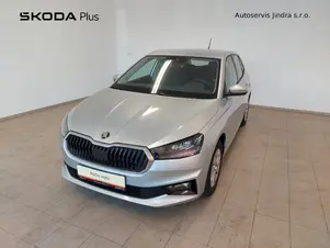 Škoda Fabia Selection