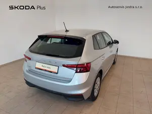 Škoda Fabia Selection