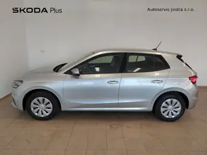 Škoda Fabia Selection