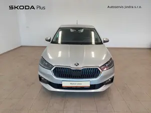 Škoda Fabia Selection