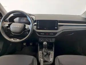 Škoda Fabia Selection
