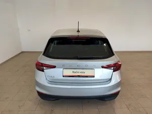 Škoda Fabia Selection