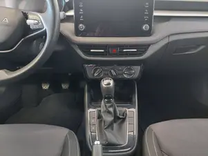 Škoda Fabia Selection