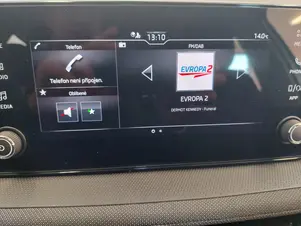 Škoda Fabia Selection