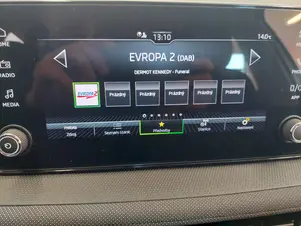 Škoda Fabia Selection