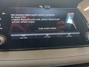 Škoda Fabia Selection