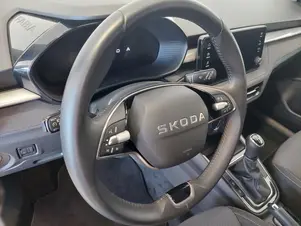Škoda Fabia Selection