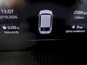 Škoda Fabia Selection