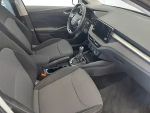 Škoda Fabia Selection