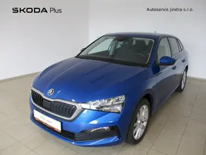Škoda Scala Style