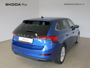 Škoda Scala Style