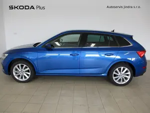 Škoda Scala Style