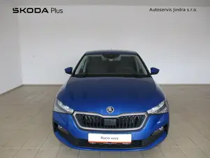 Škoda Scala Style