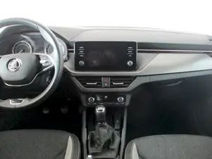 Škoda Scala Style