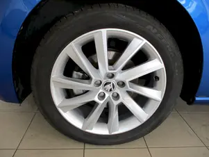 Škoda Scala Style