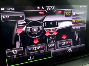 Škoda Scala Style
