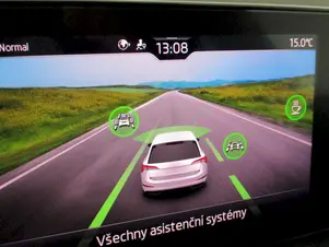 Škoda Scala Style